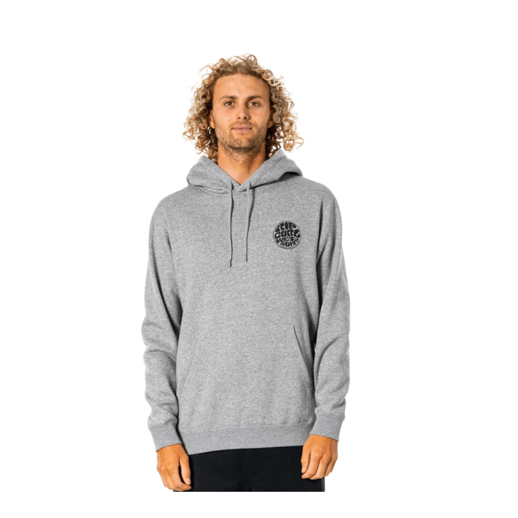 Rip Curl Men's Icon Pullover Hoodie Wetsuit - Warm & Comfortable Surfing, Diving & Water Sports Gear for Cold Weather