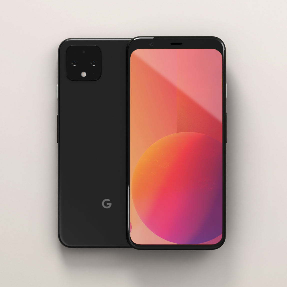 Google Pixel 4 XL 128GB Unlocked Smartphone (T-Mobile Compatible) - Premium Android Phone for Photography, Streaming & Productivity