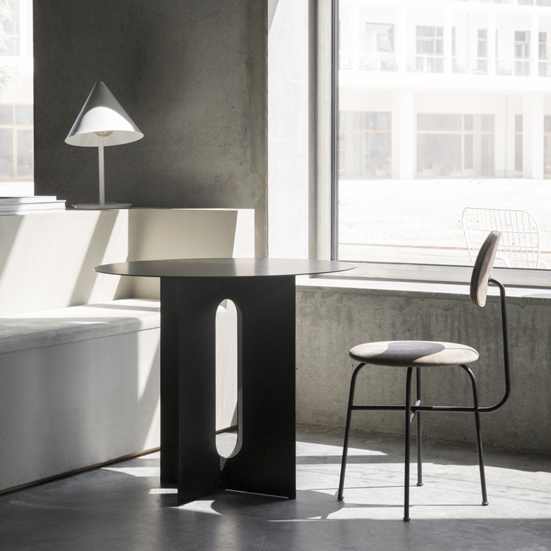 Afteroom Dining Chair Plus - Fully Upholstered Modern Chair for Dining Room, Kitchen & Office - Comfortable & Stylish Seating Solution