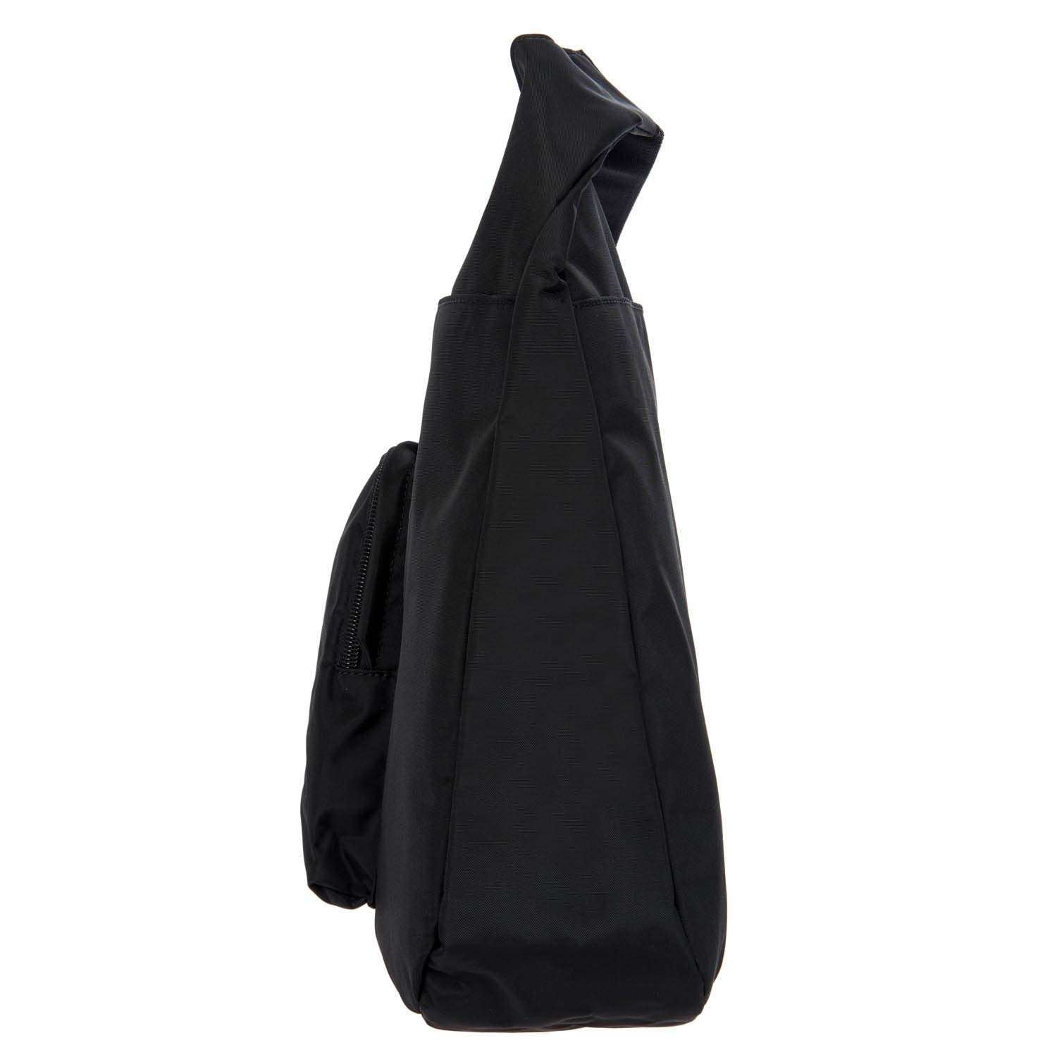 Bric's 2.0 X-Bag Hipster Envelope Shoulder Bag for Women - Stylish Travel Purse & Crossbody Bag - Black - Perfect for Work, Travel & Everyday Use