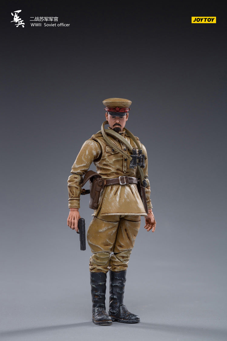 JOYTOY 1/18 Scale 3.75