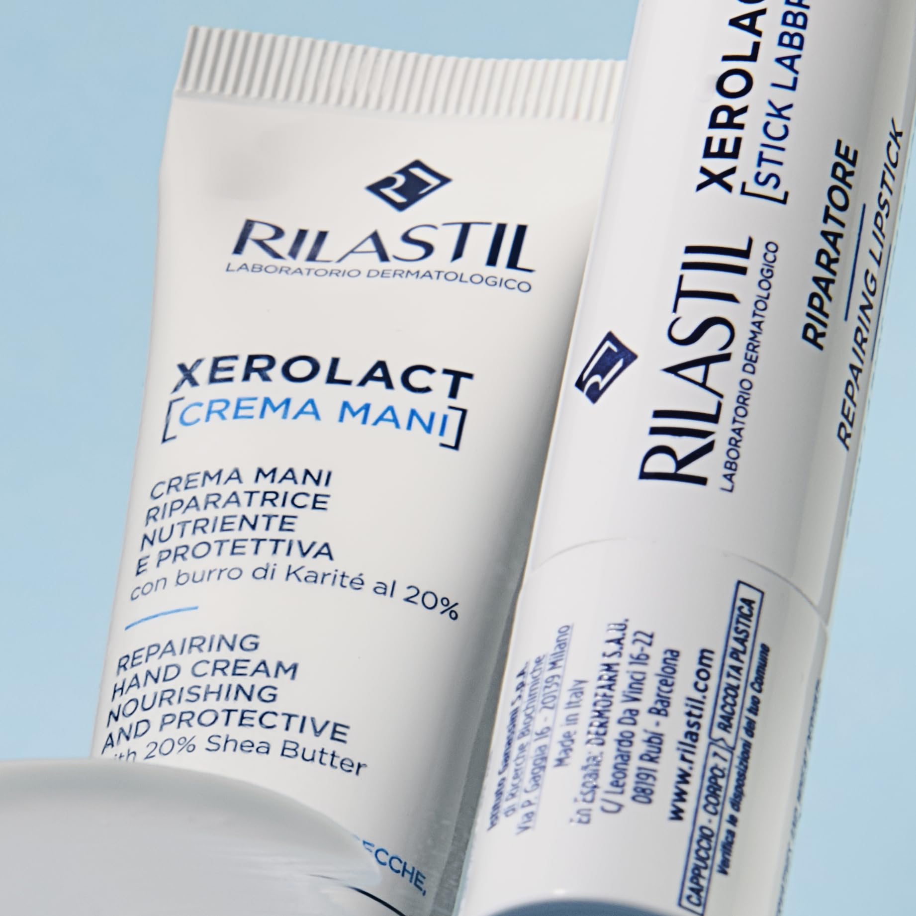CUMLAUDE Ultra Moisturizing Hand Cream for Dry Skin – Hydrating & Nourishing Formula with Shea Butter & Vitamin E – Perfect for Winter Care, Office Use & Daily Hand Protection