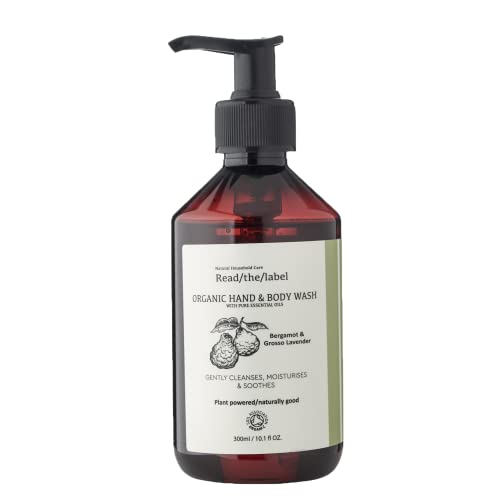 Bergamot & Grosso Lavender