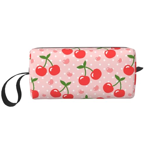 Cherry Pink Cute Heart
