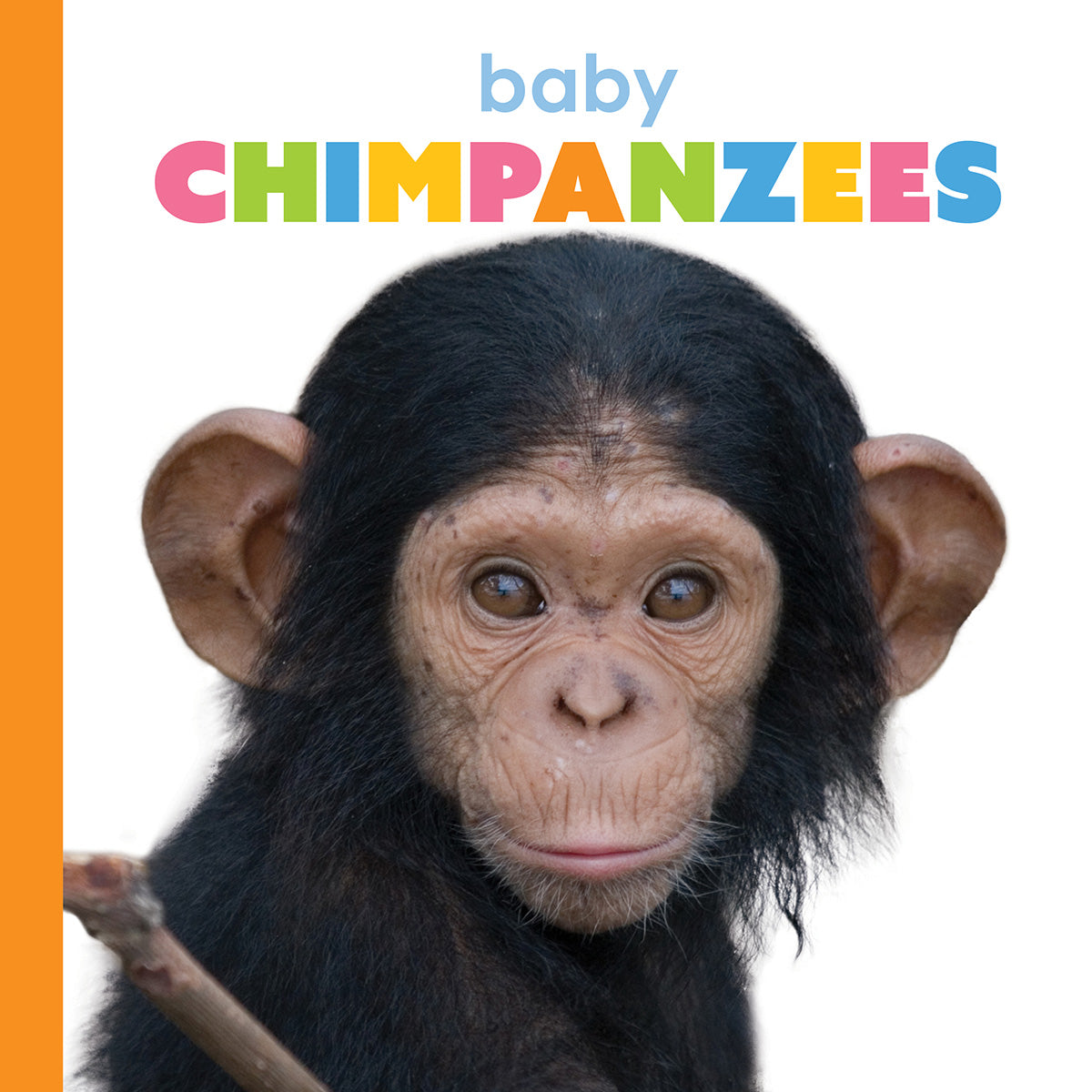 Adorable Baby Chimpanzees Plush Toys - Soft & Cuddly Stuffed Animals for Kids | Perfect for Nursery Decor, Birthday Gifts & Animal Lovers