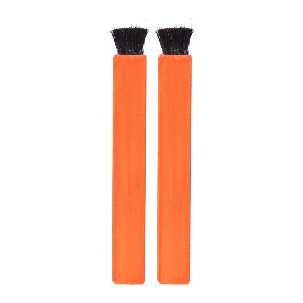 Professional Watch Parts Cleaning Brush Set - 2PCS Precision Watch Repair Tools for Watchmakers & Jewelers | Ideal for Watch Maintenance, Movement Cleaning & DIY Watch Repair