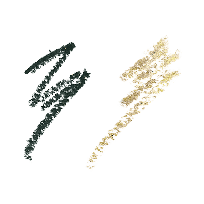 Eye Colour Magic Liner Duo - Long Lasting Eyeliner Set for Stunning Eye Makeup | Perfect for Day & Night Looks, Parties & Special Occasions