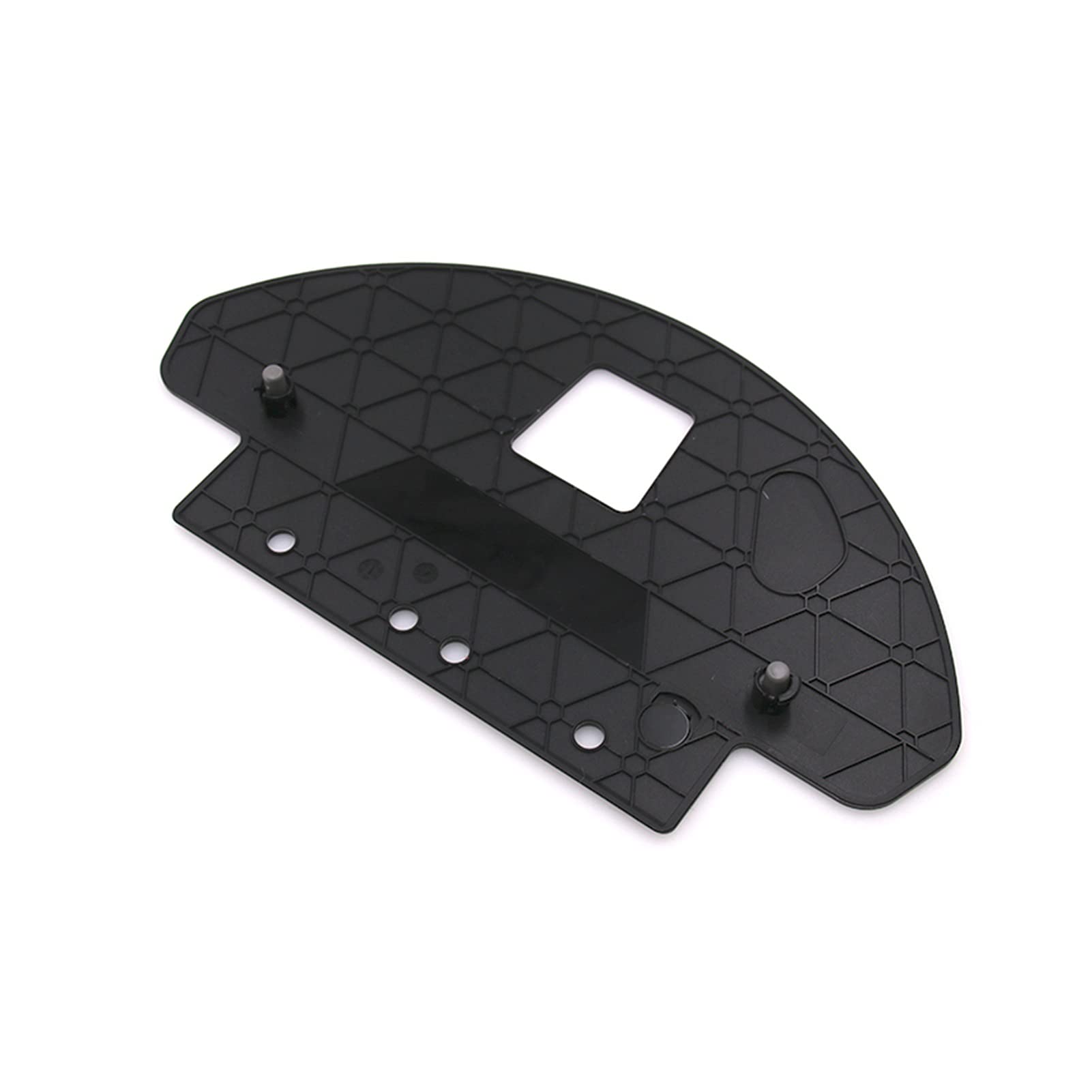 Ecovacs Deebot Ozmo 930/DG3G Vacuum Robot Replacement Mop Cloth Bracket - 1PC Suction Cup Spare Part for Home Cleaning | Compatible with Robot Vacuum Accessories | Perfect for Hard Floor & Pet Hair Cleaning