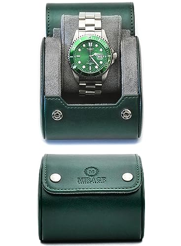 Royal Green single watch case