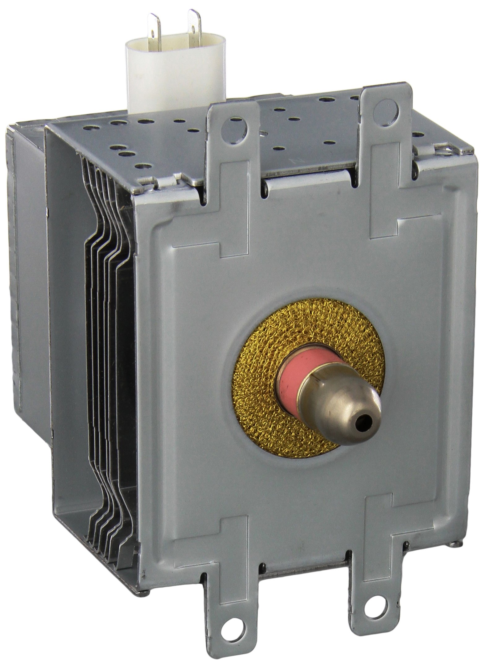 GE WB27X10516 Microwave Oven Magnetron Replacement Part - Compatible with GE Range, Stove & Oven - Perfect for DIY Kitchen Appliance Repairs