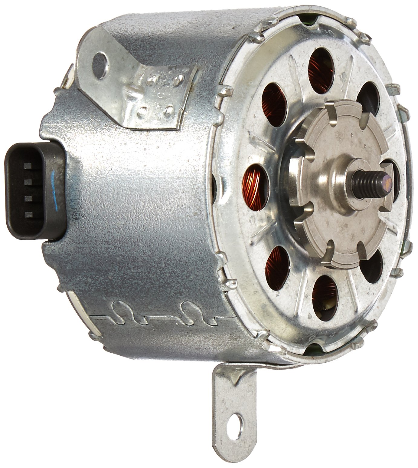 Genuine Chrysler 5072330AB Radiator Fan Motor Replacement - High Performance Cooling for Chrysler Vehicles - Perfect for Overheating Prevention & Engine Cooling in Hot Climates