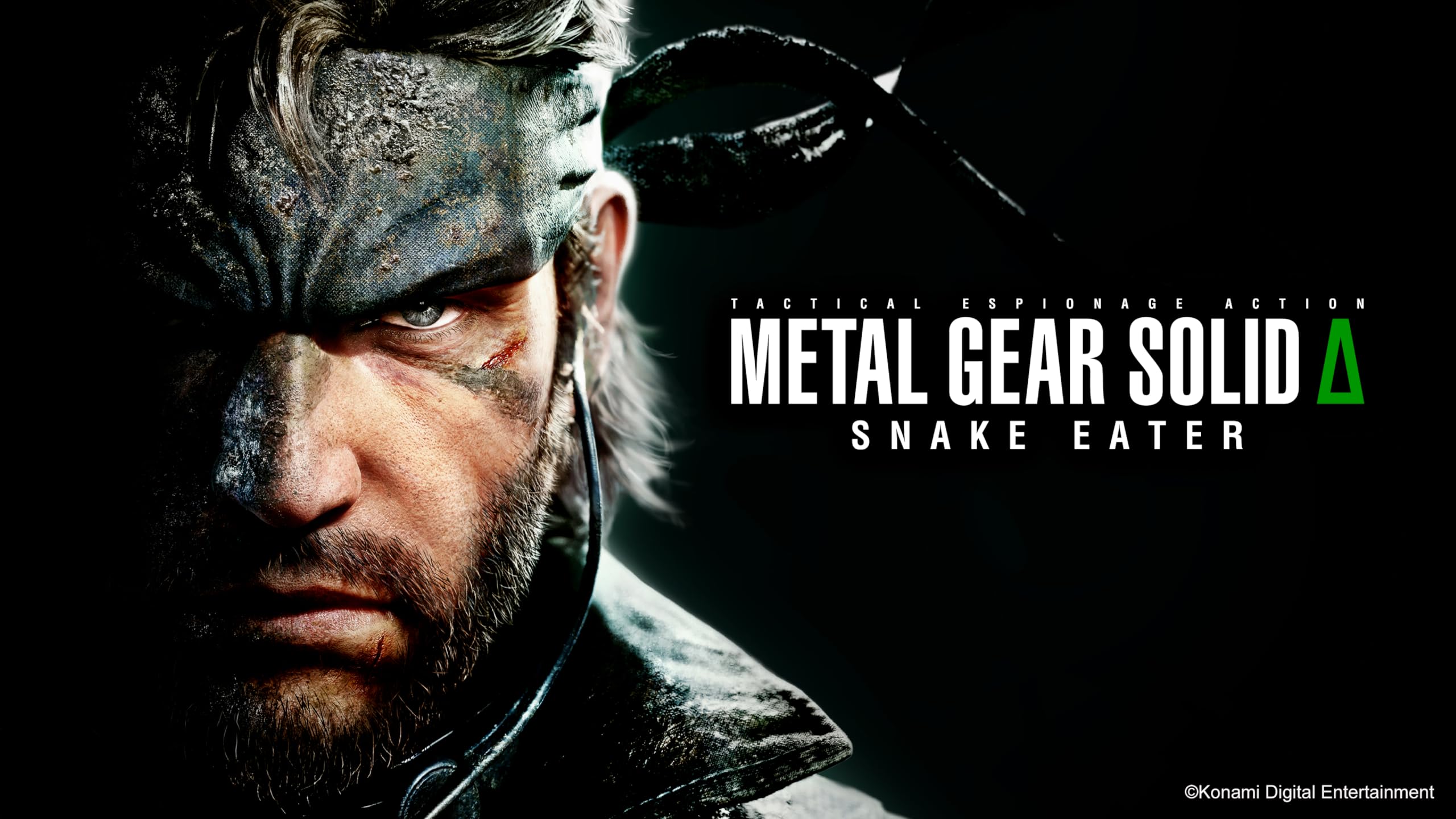 Metal Gear Solid Δ: Snake Eater Tactical Edition - PS5 Game | Limited Collector's Edition | Stealth Action Adventure | Perfect for Fans of Tactical Espionage & Military Simulation Games