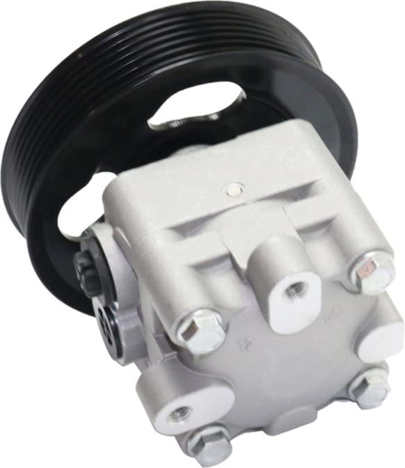 High-Quality Power Steering Pump for Nissan Altima 2007-2012, Maxima & Murano 2009-2014 - Compatible with RN51040003 & 491101AA0A OEM Parts - Smooth Steering Performance for City Driving & Highway Commutes