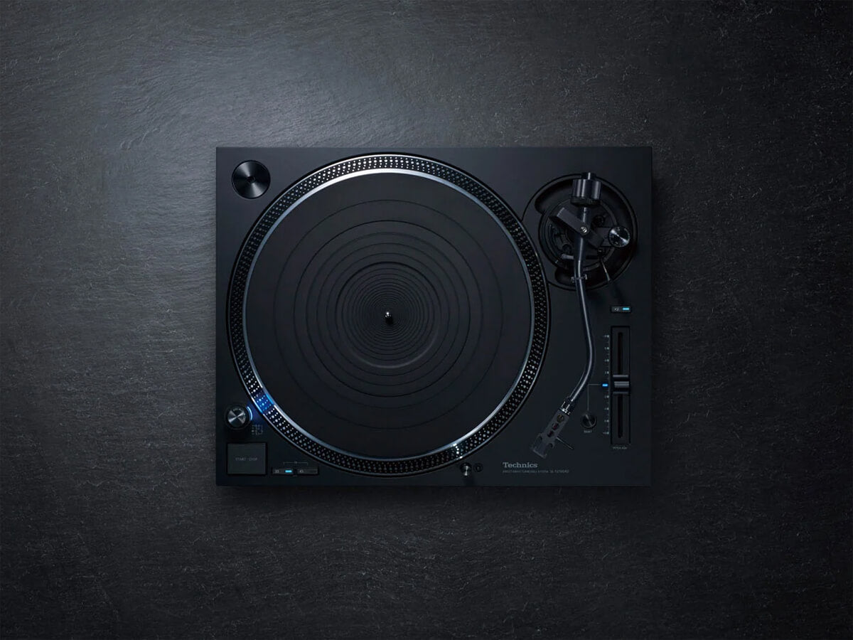 Technics SL-1210GR2 Professional Direct Drive Turntable for DJs & Audiophiles – Perfect for Home Studios, Clubs & Vinyl Enthusiasts