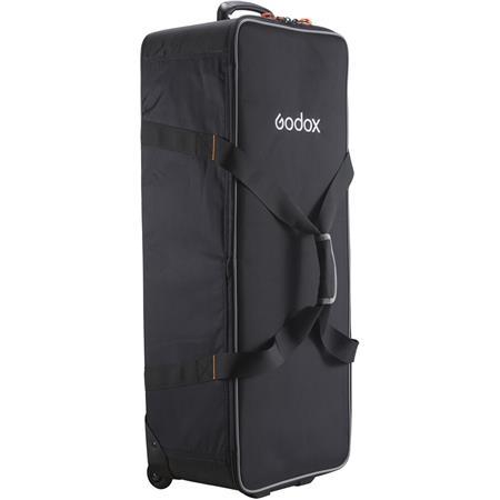 Godox CB 06 Professional Hard Carrying Case with Wheels - Durable Storage for Photography & Video Equipment - Perfect for Studio, Travel & On-Location Shoots