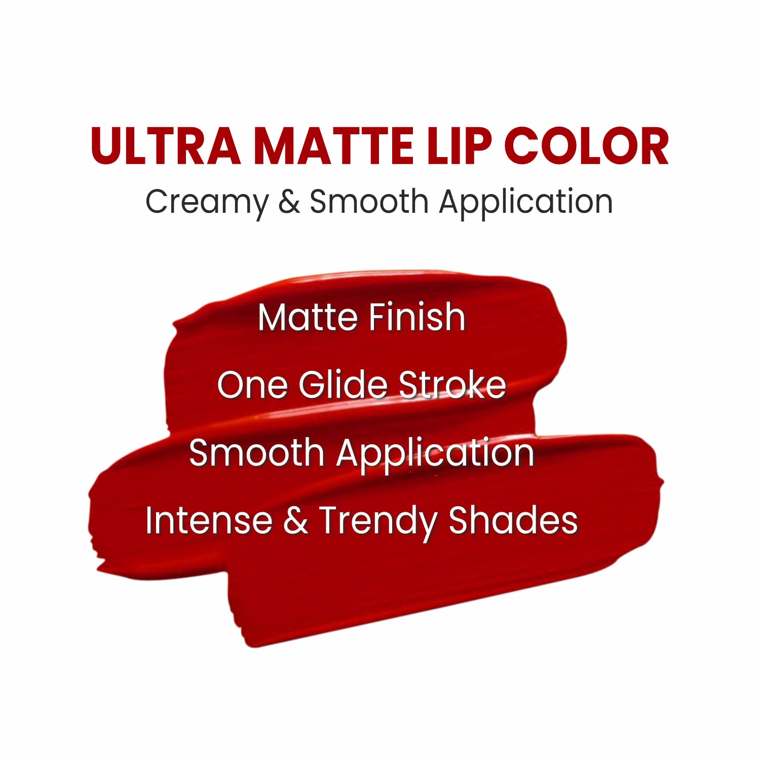 VERYMISS ULTRA MATTE LIP COLOR - 20 Long Lasting Liquid Lipstick Set, Vegan & Cruelty Free, High Pigment Matte Lipstick for Daily Wear, Party & Special Occasions