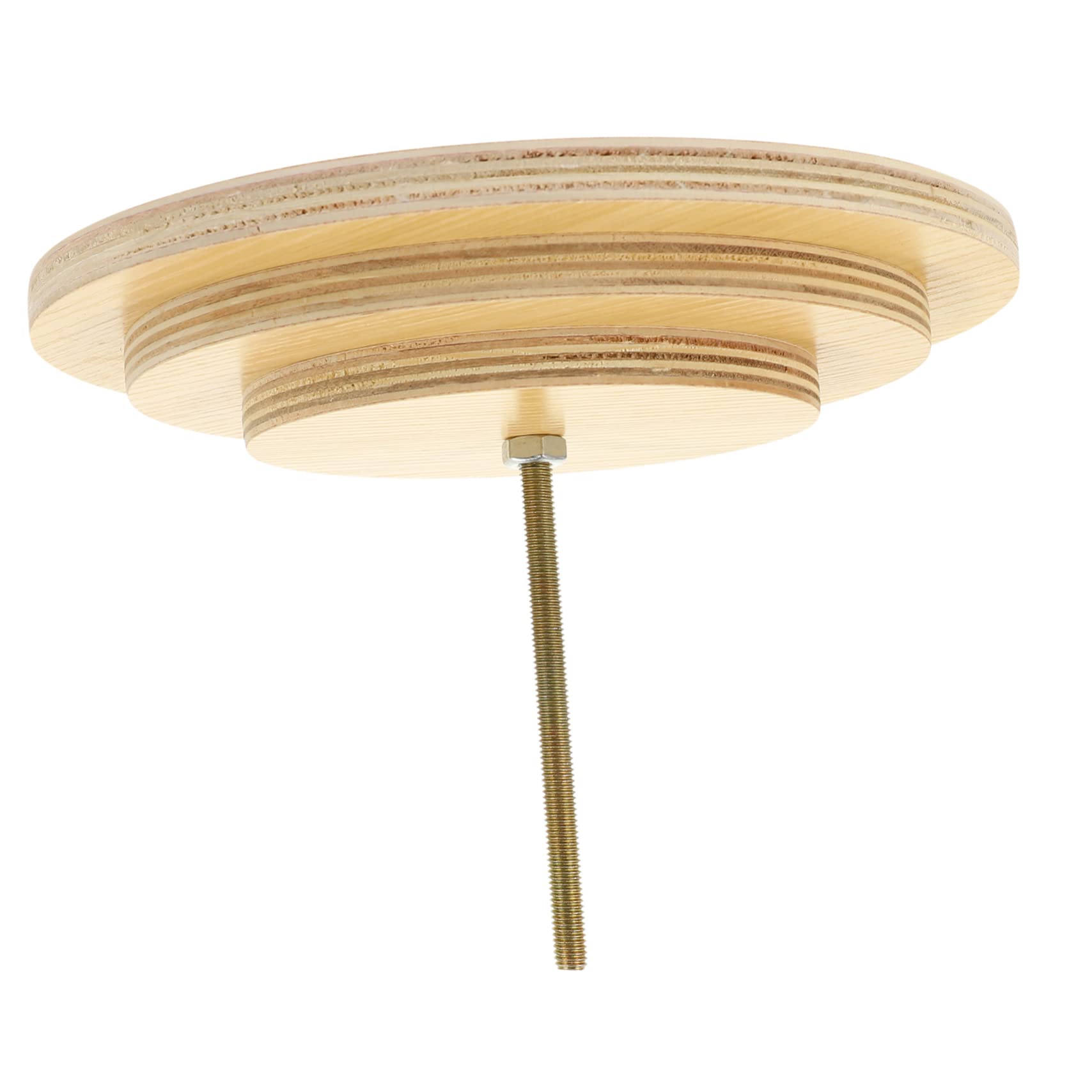Bestoyard Cat Climbing Frame Accessories - Wooden Scratching Post Discs, DIY Cat Scratcher Replacement Pads, Kitten Pillar Toys for Indoor Cats - Perfect for Playtime, Scratching & Climbing Activities