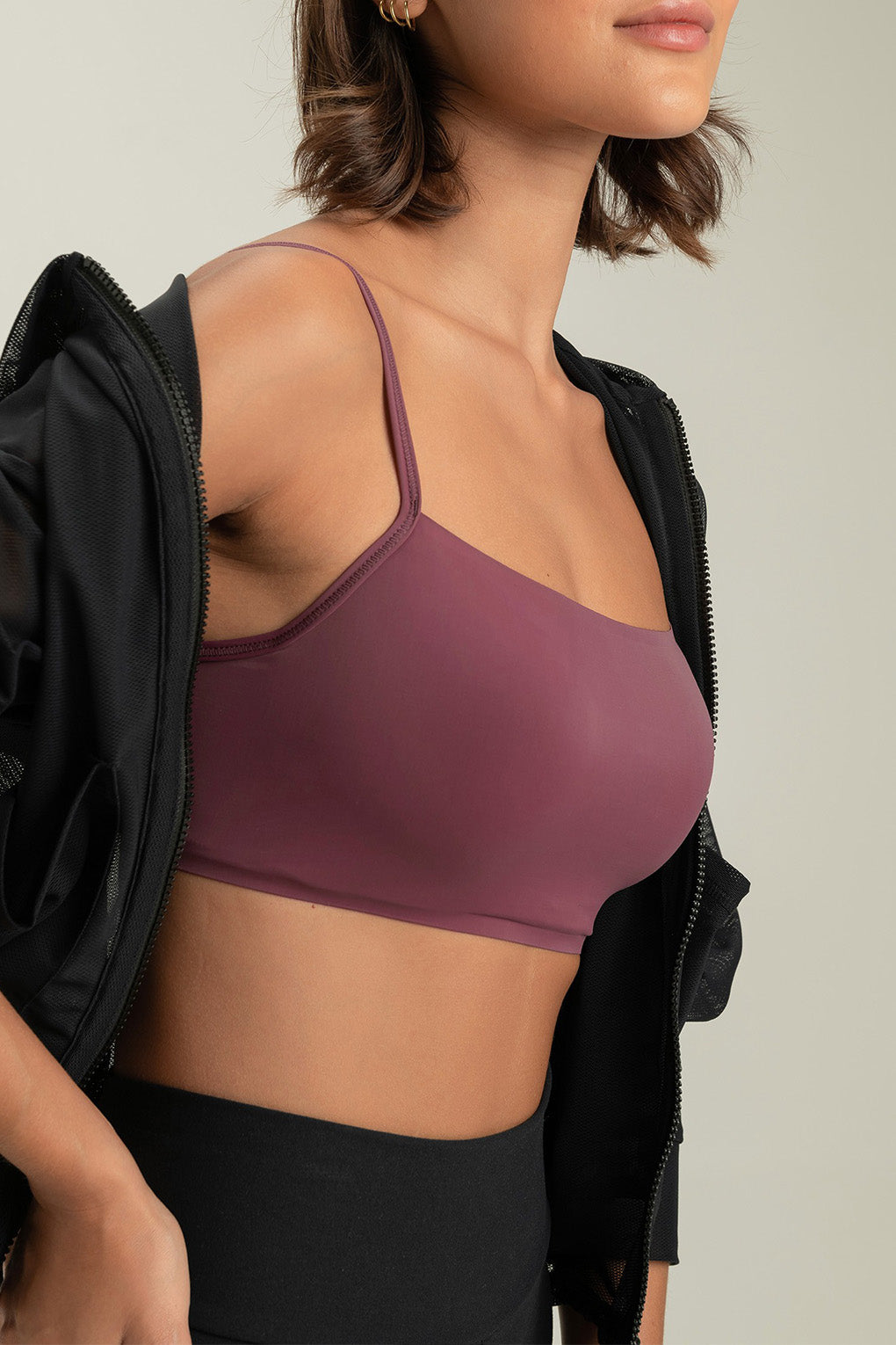 High-Performance Pro Sports Bra for Women - Moisture-Wicking & Supportive Workout Top for Running, Yoga & Gym - 450891