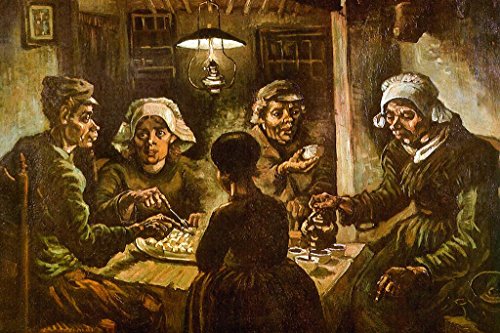 The Potato Eaters | 5789