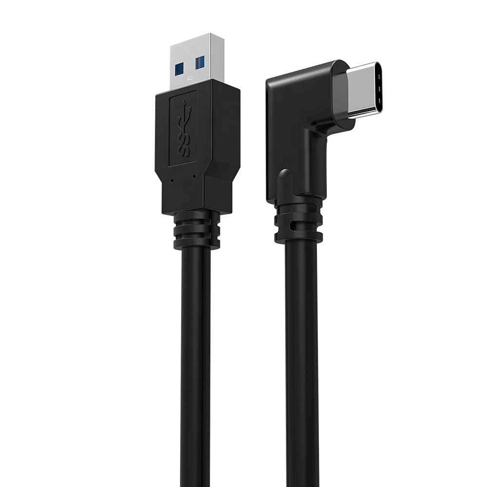 Skywin 16FT USB A to USB C Cable - High Speed Data Transfer & Fast Charging Cord for Oculus Quest 2/Pro, Gaming PCs, VR Headsets - Durable Nylon Braided Replacement Cable for VR Gaming & PC Accessories