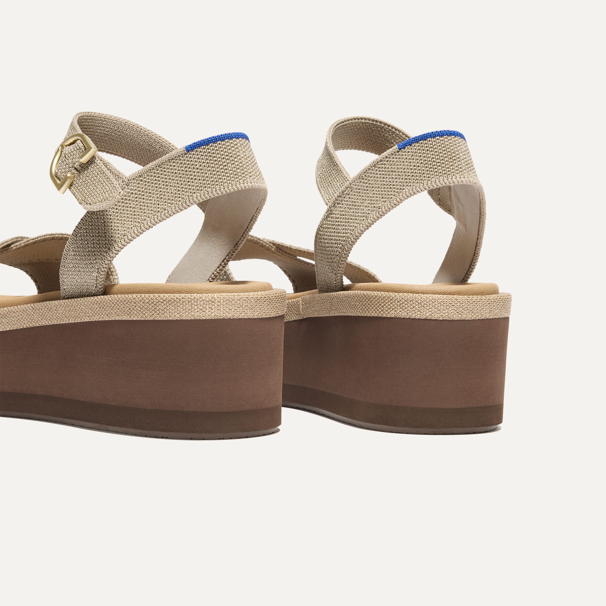 Criss-Cross Lightweight Wedge Sandals for Women - Comfortable Summer Walking Shoes with Cushioned Insole | Perfect for Beach, Vacation, and Casual Outings