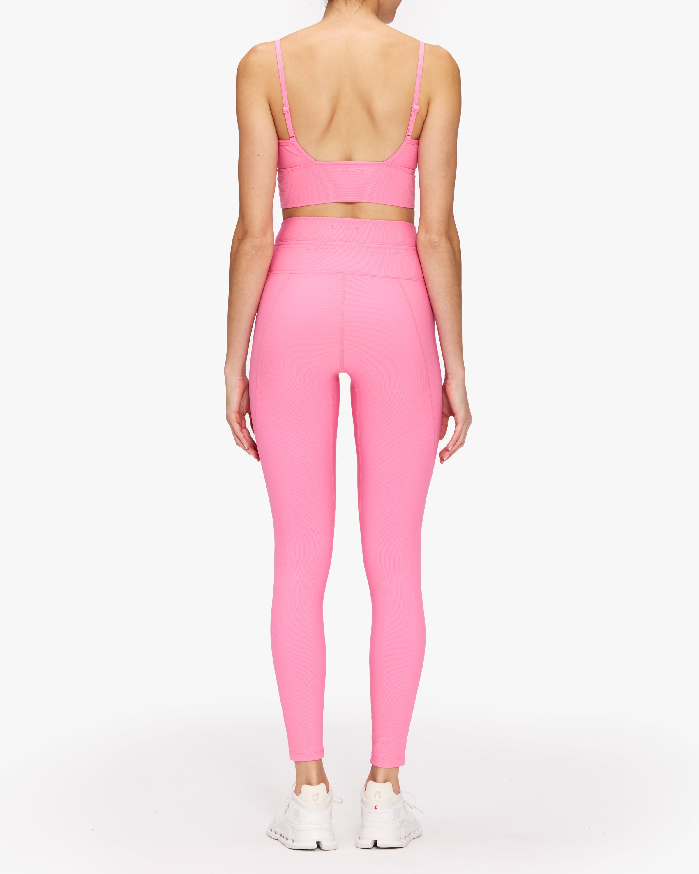 LSpace Turner High Waist Leggings for Women - Yoga Pants, Workout, Running & Lounge - Comfortable & Stretchy Activewear