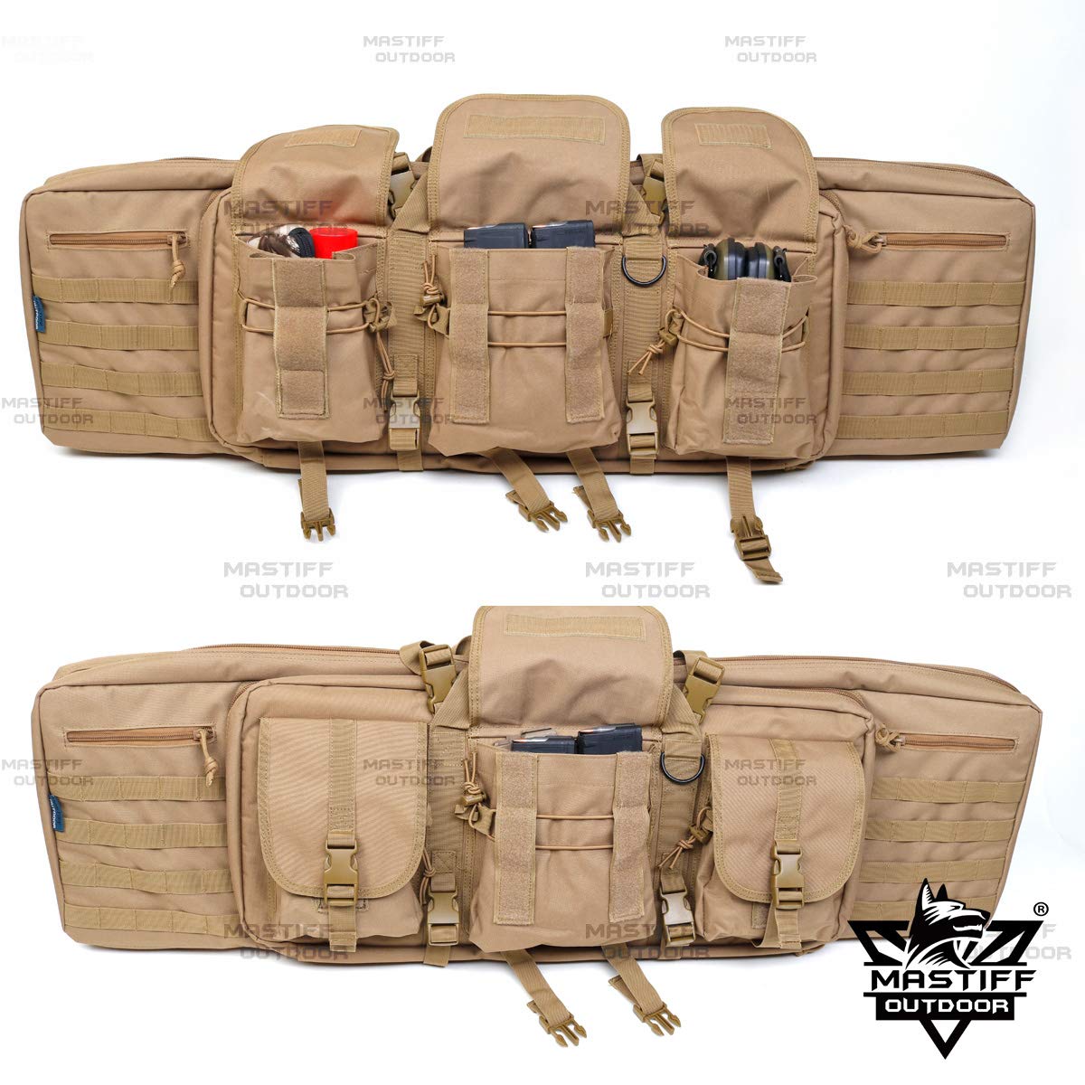 Tactical Rifle Gun Bag - 36