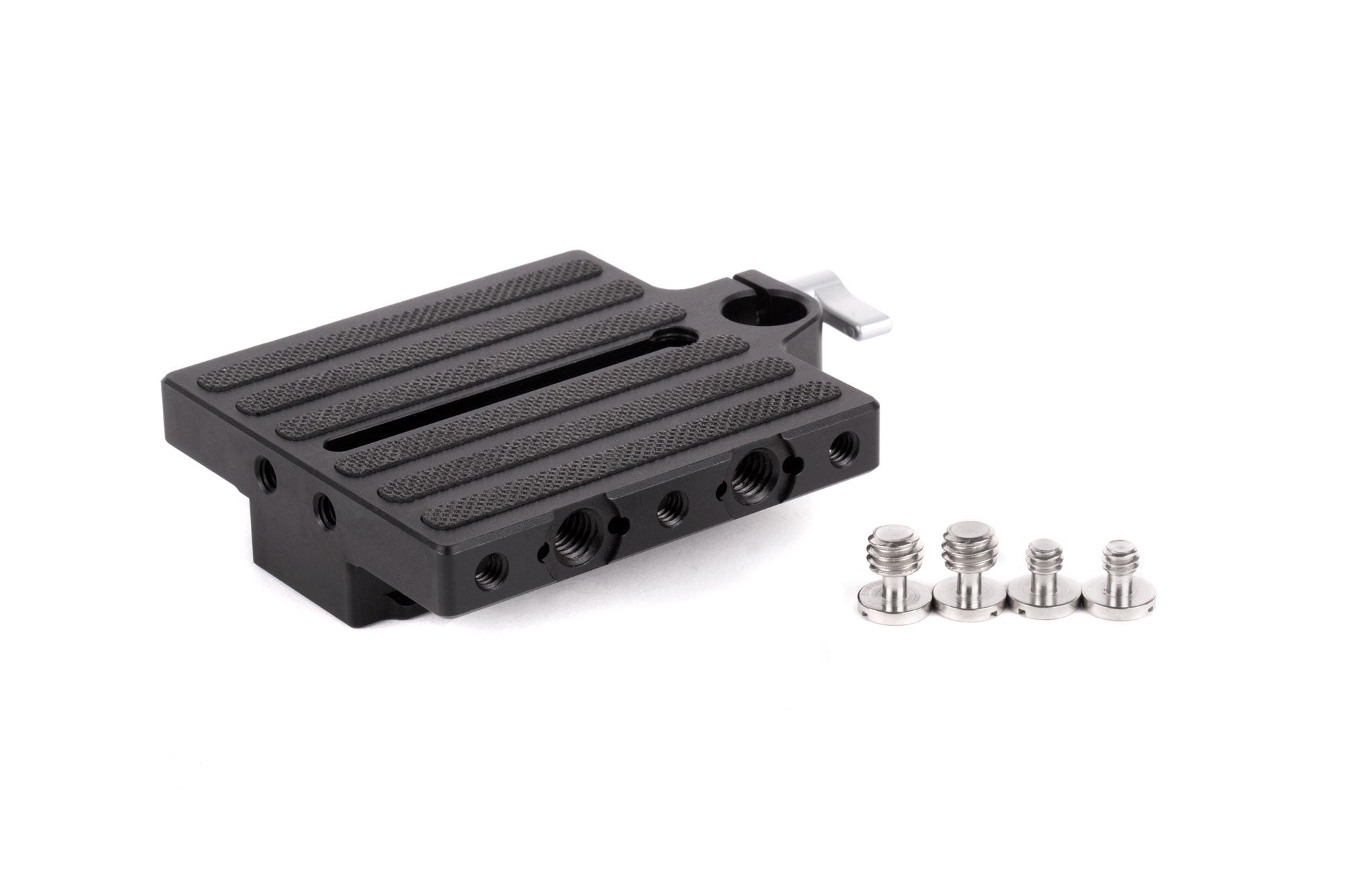 Universal Camera Dovetail Baseplate for Canon C300mkIII, C500mkII, C200, C200B, C700 - Professional DSLR Rig Accessory for Film & Video Production