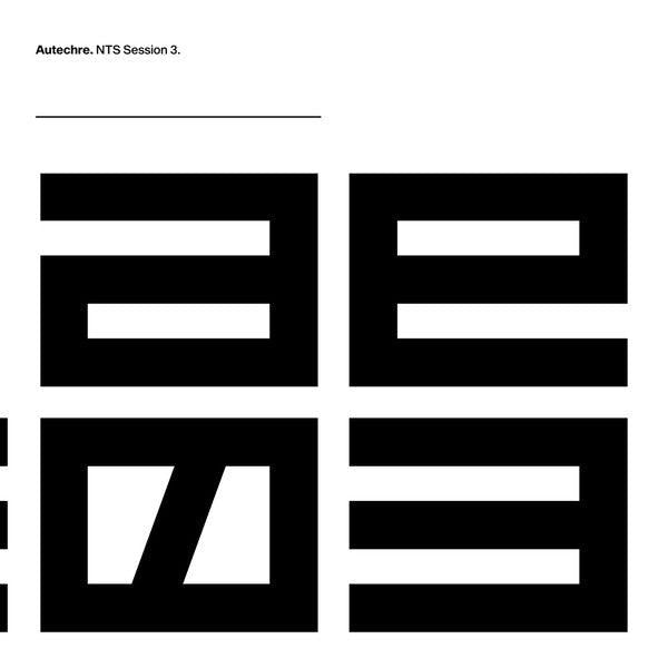 Autechre NTS Session 3 - Electronic Music Album | Experimental IDM & Ambient Sounds for Home Listening, Work Focus & Creative Inspiration