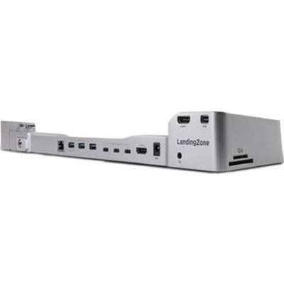 Thunderbolt 3 Docking Station for 15-inch MacBook Pro with Touch Bar - 12-in-1 USB-C Hub with 4K HDMI, Ethernet, SD Card Reader - Perfect for Home Office & Video Editing Setup