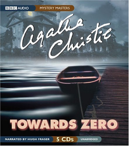 Towards Zero by Agatha Christie - Classic Mystery Novel | Perfect for Book Clubs & Crime Fiction Fans