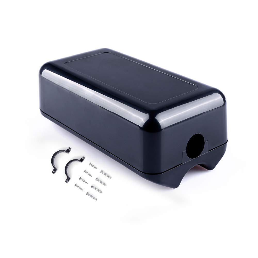 Greenergia Extra Large Waterproof Electric Bike Controller Case - 9.84