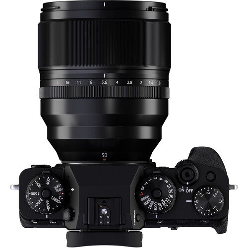 FUJIFILM XF 50mm f/1.0 R WR Lens - Premium Fast Aperture Prime Lens for X-Mount Cameras | Perfect for Portraits, Low Light Photography & Professional Shooting