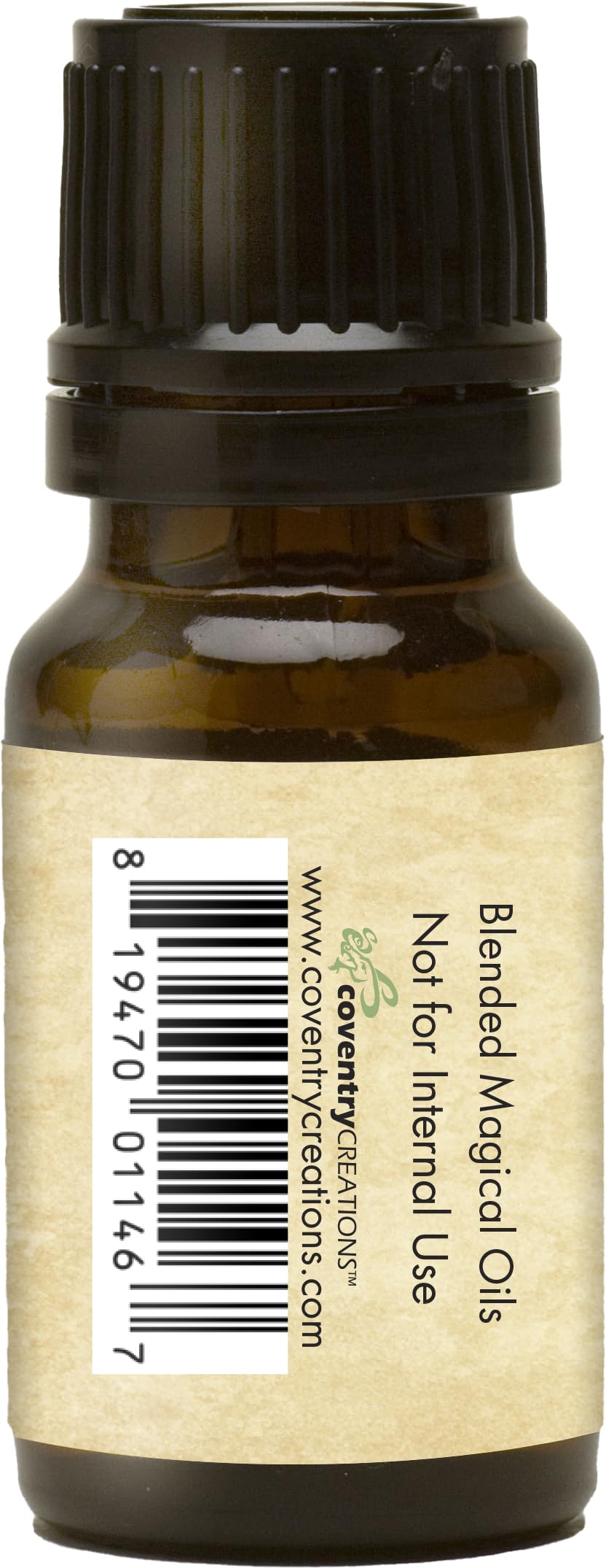 Blessed Herbal Inner Balance Oil - Natural Stress Relief & Emotional Wellness Aromatherapy for Relaxation, Meditation & Sleep