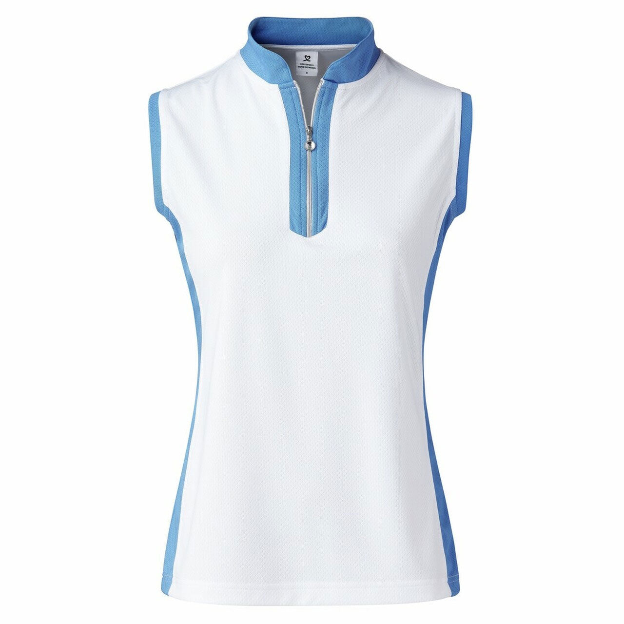 Women's Sleeveless Golf Polo Shirt - Breathable Athletic Top for Golf & Tennis | Perfect for Summer Sports & Outdoor Activities