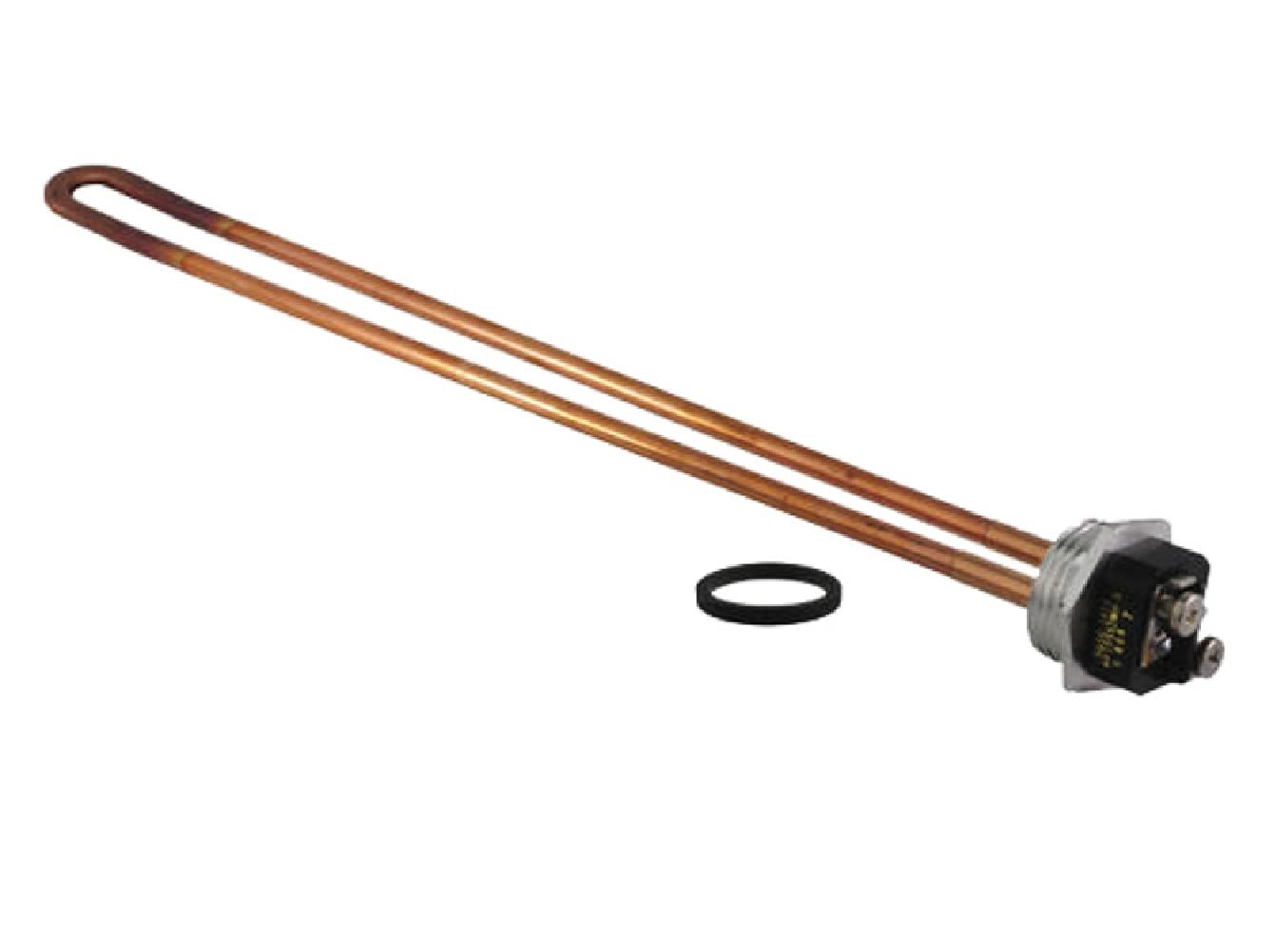 Richmond RP10552MH 240V 4500W Copper Electric Water Heater Replacement Element - Compatible with Most Water Heaters, Perfect for Home, RV & Commercial Use