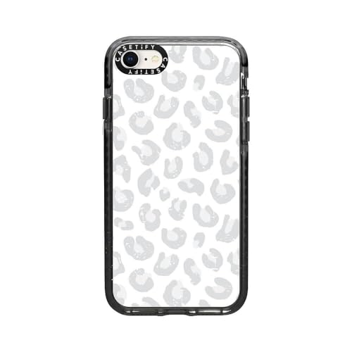 Silver Gray Leopard