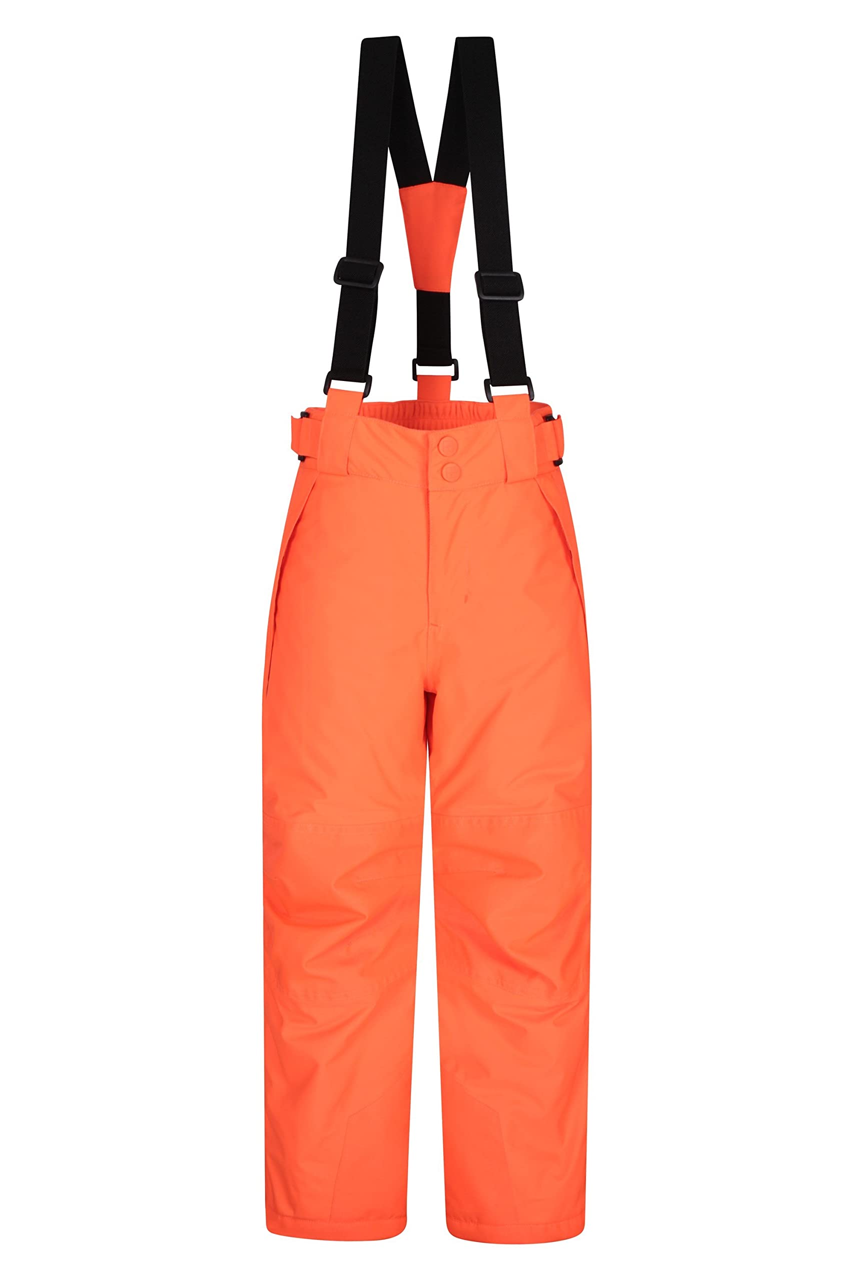 Mountain Warehouse Kids Ski Pants for Boys & Girls - Waterproof Winter Snow Pants for Skiing, Snowboarding & Outdoor Activities