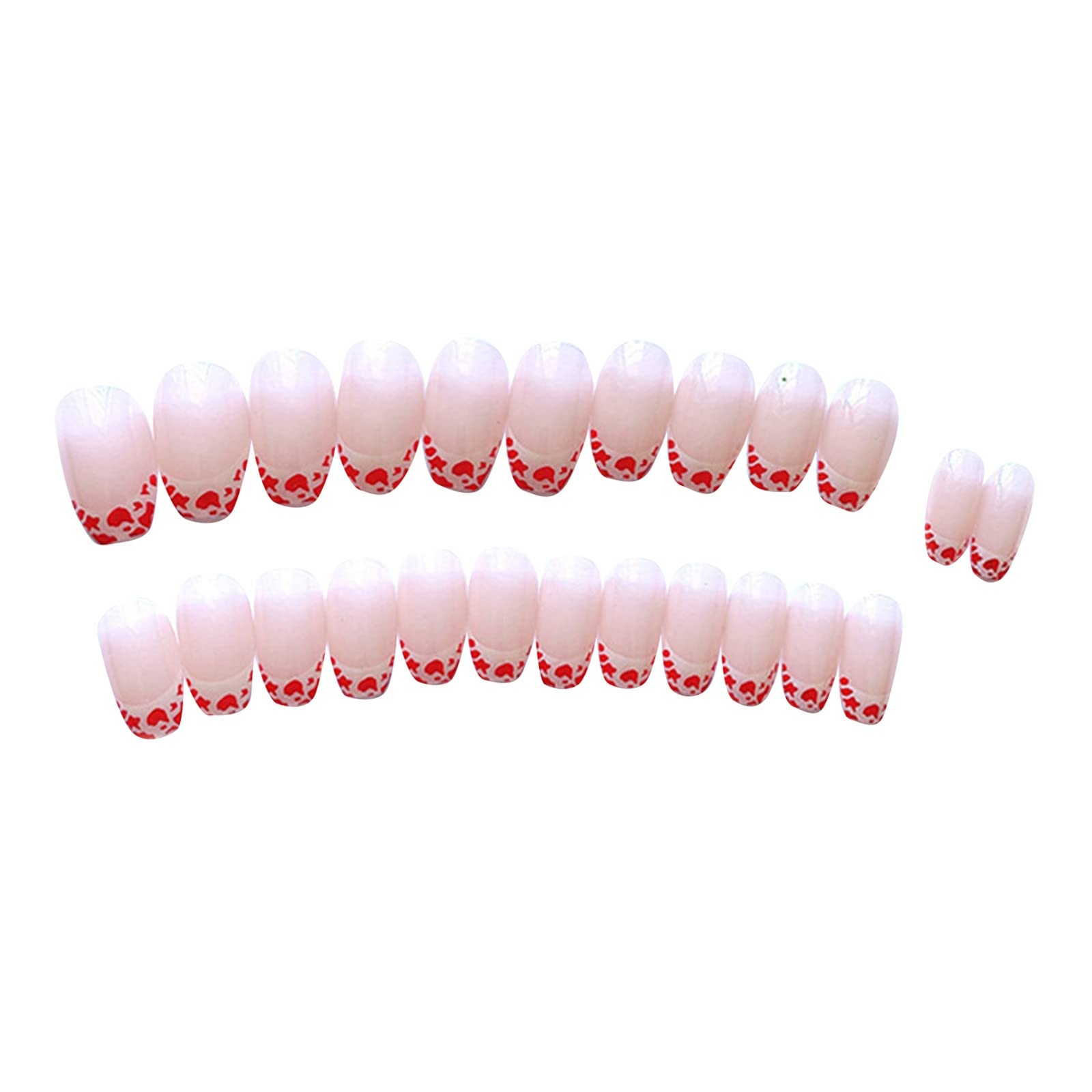 24 Sheets 3D Mixed Pattern Nail Stickers - Self-Adhesive Nail Art Decals with Rhinestones for Women & Girls | DIY Holiday Nail Designs for Parties, Weddings, and Special Occasions