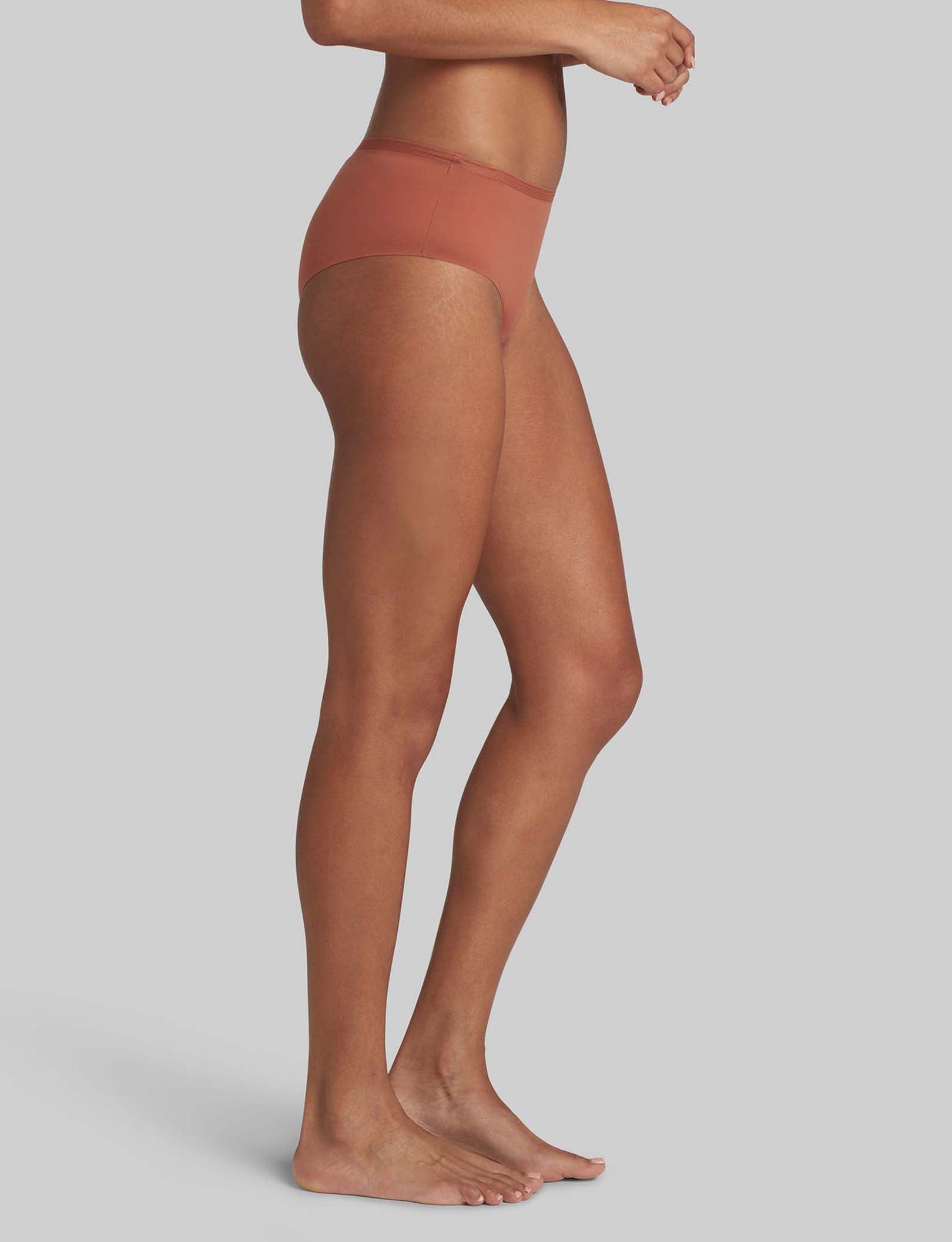 Women's Air Hipster Underwear - Breathable & Comfortable Panties for Everyday Wear | Perfect for Yoga, Workout & Lounge
