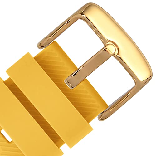 Yellow / Gold Buckle