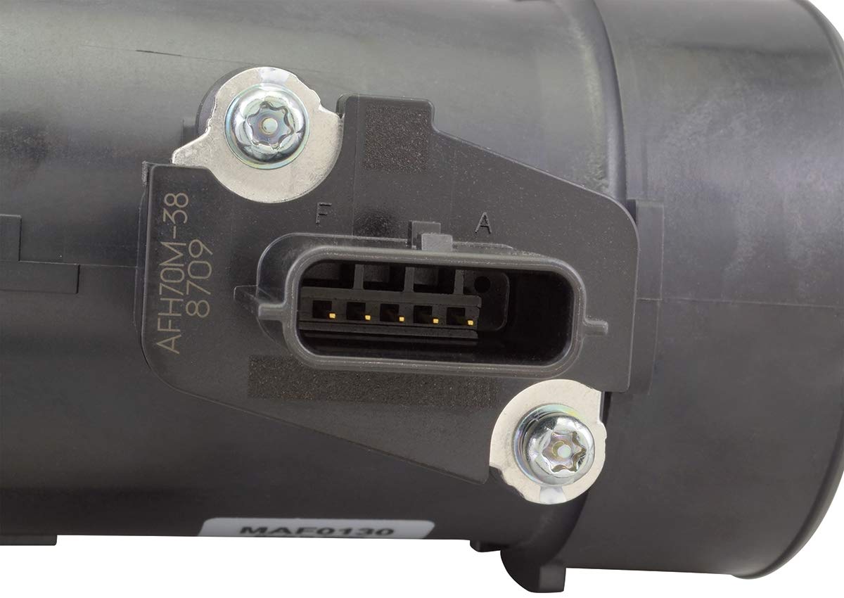 Hitachi MAF0130 Mass Air Flow Sensor - High Performance Air Intake Sensor for Cars & Trucks - Compatible with Multiple Vehicle Models - Perfect for Engine Tuning & Performance Upgrades