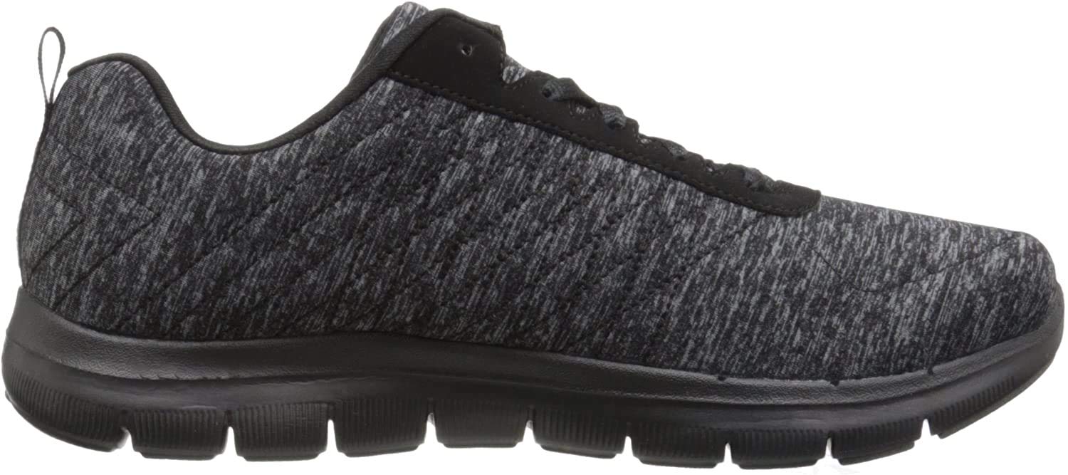 Skechers Women's Flex Appeal 2.0 Sneakers - Lightweight Walking Shoes for Women with Memory Foam - Comfortable Athletic Shoes for Workout, Running & Everyday Wear