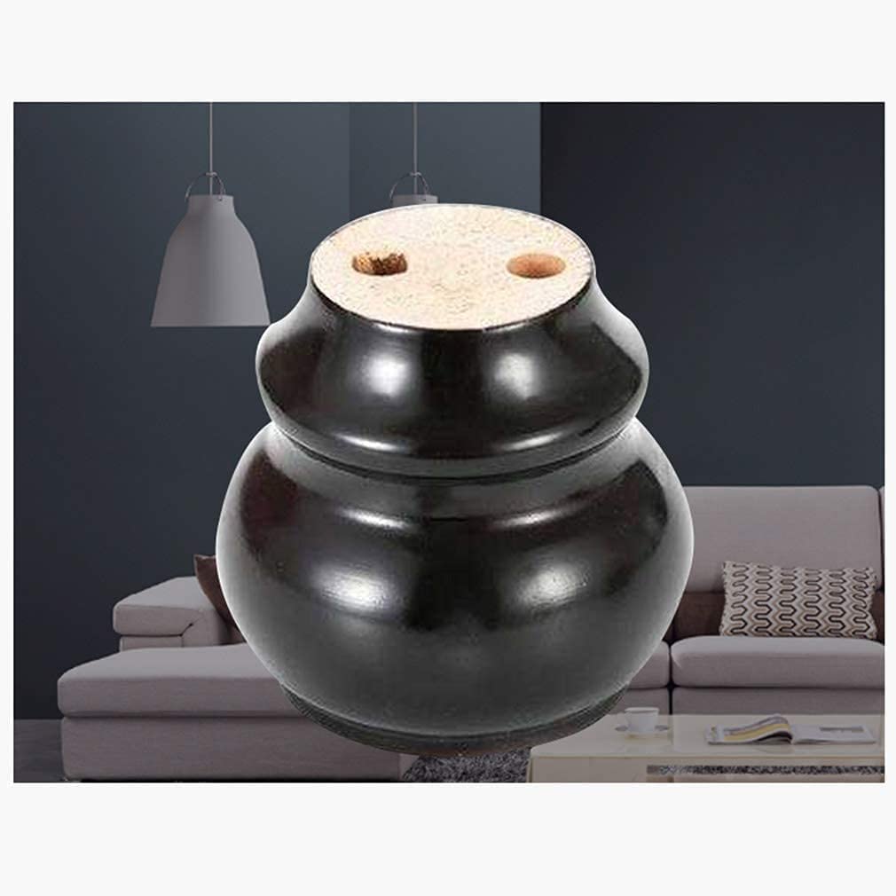 Solid Wood Sofa Legs 4pcs - 8cm Round Bun Furniture Feet for Sofa, Coffee Table, Stool & TV Cabinet - Replacement Legs for Couch & Bed - Durable Wooden Furniture Accessories for Home & Office Decor