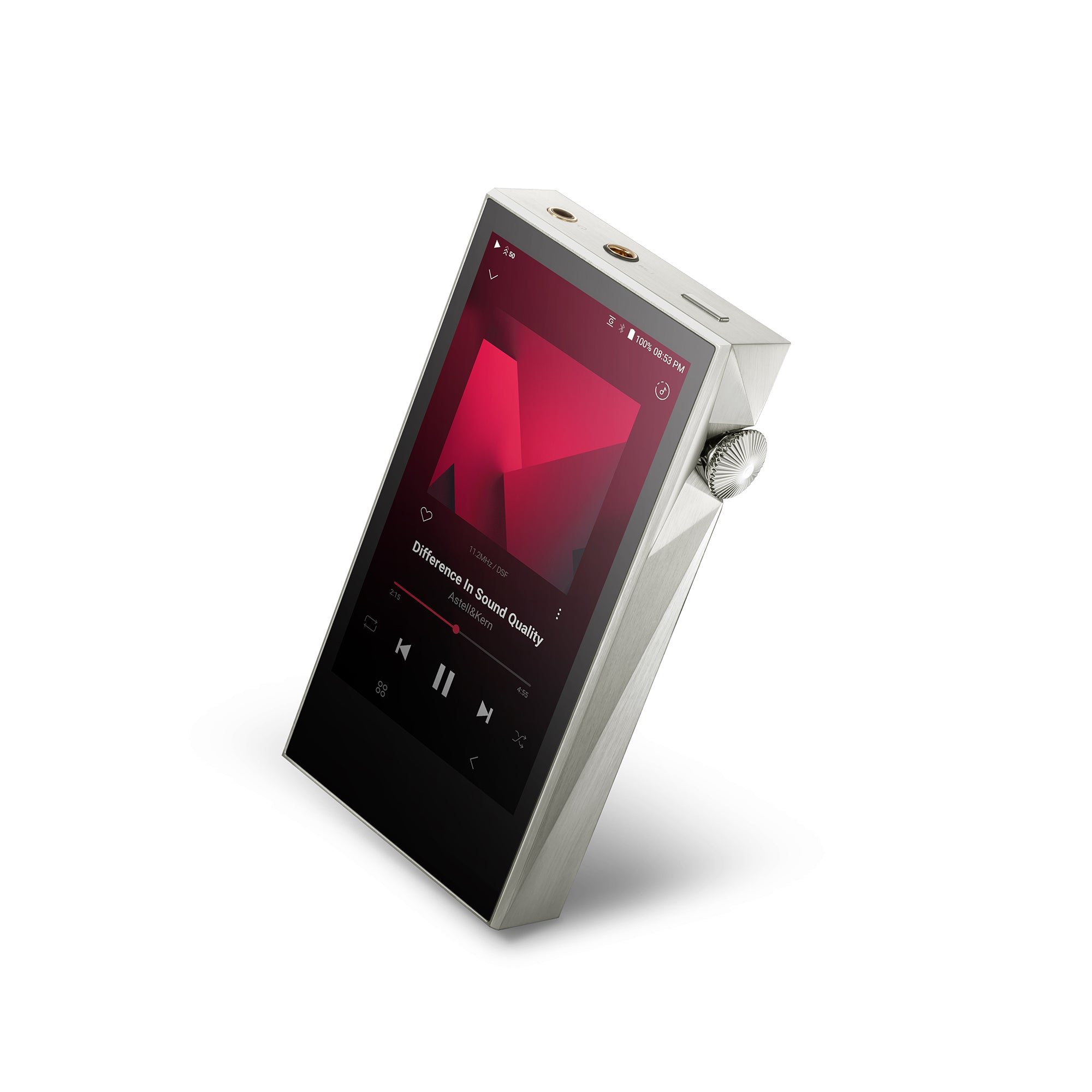 Astell&Kern SP3000M Copper Nickel Limited Edition High-Resolution Portable Music Player - Premium Audiophile DAP for Hi-Fi Listening at Home, Travel & Studio Use