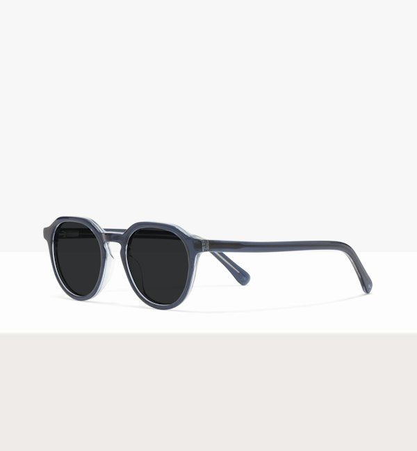 Wesley Polarized Sunglasses for Men & Women - UV Protection, Fashionable & Lightweight - Perfect for Driving, Running, and Outdoor Activities