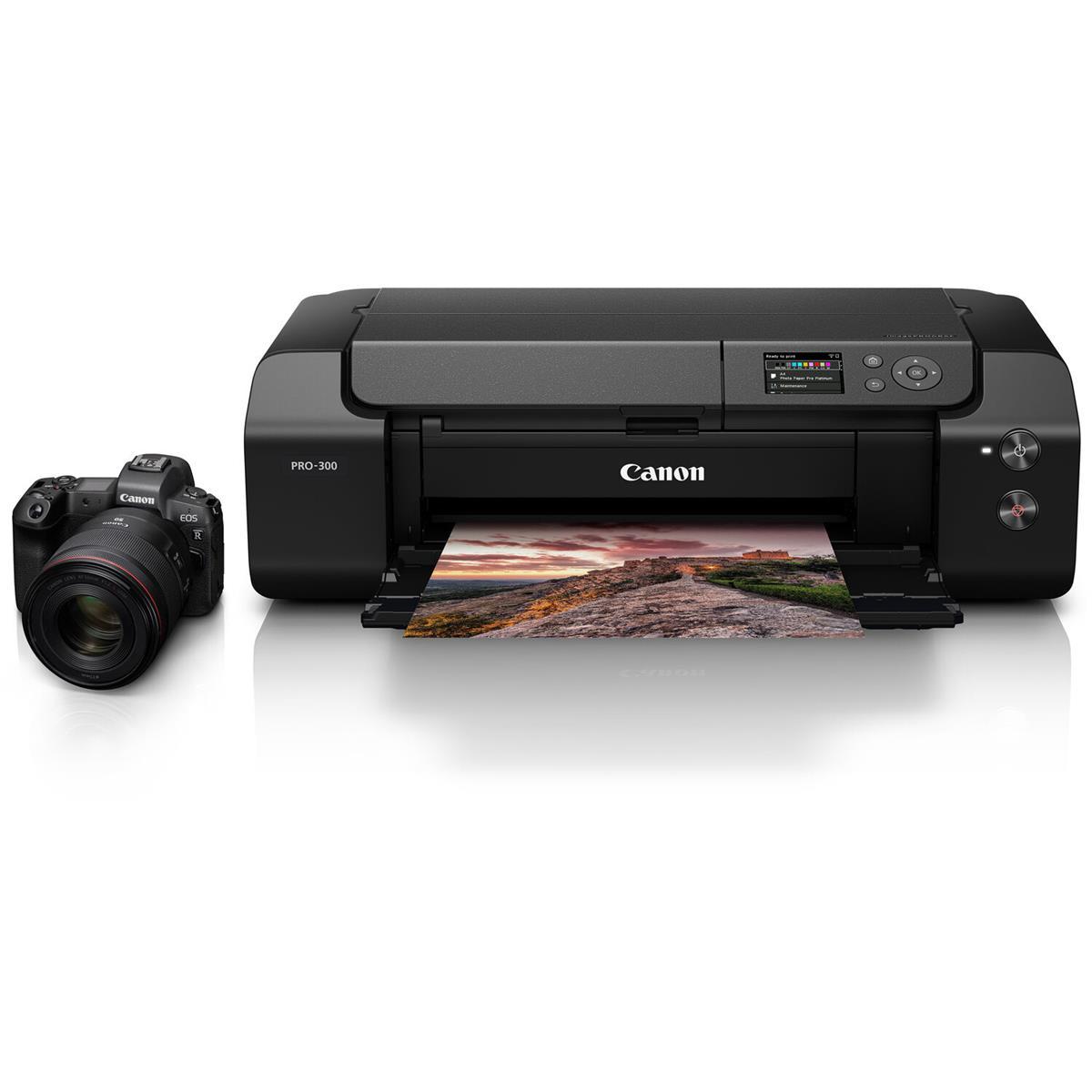 Canon imagePROGRAF PRO 300 13