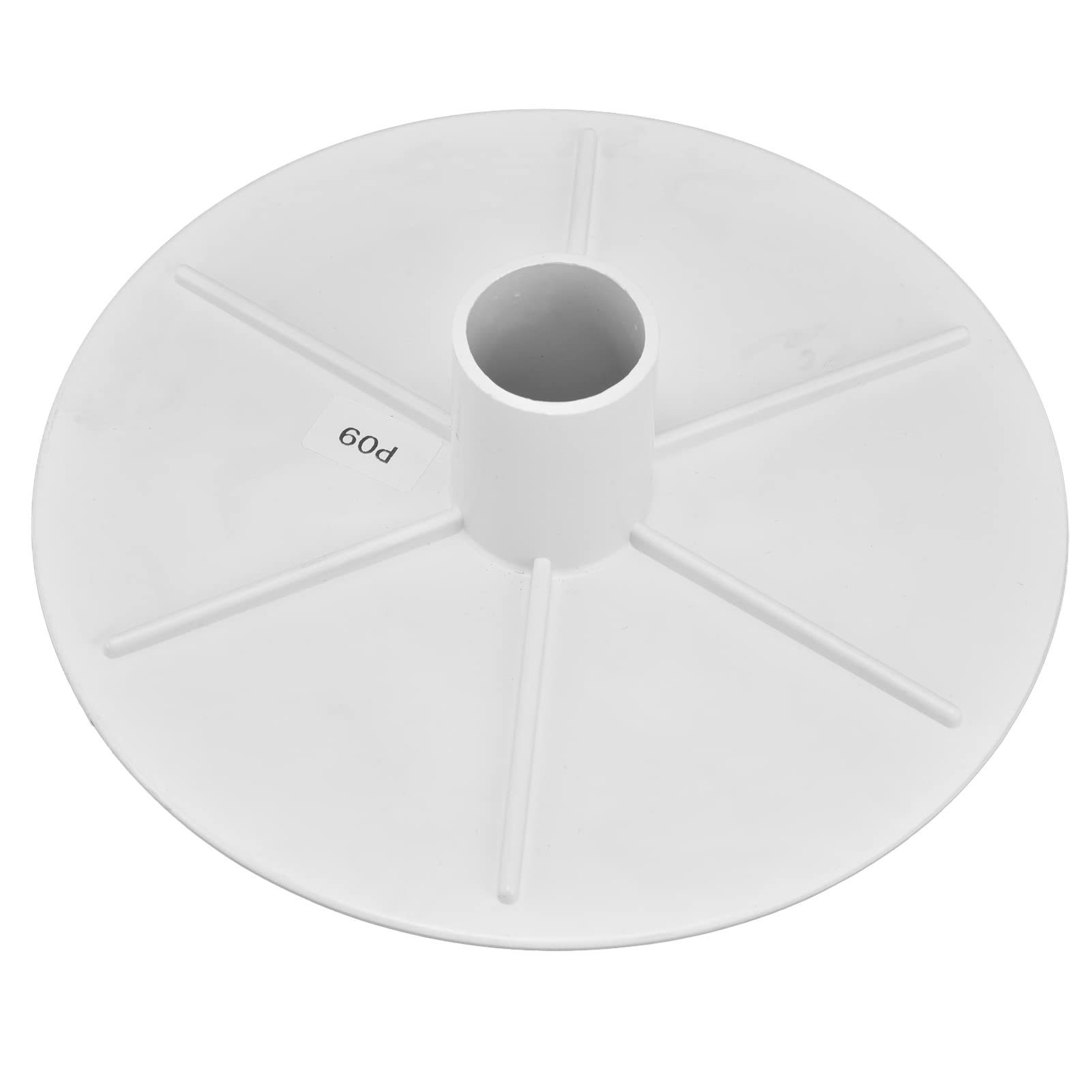 EVTSCAN Premium Pool Skimmer Vacuum Plate - Durable & Easy to Install for In-Ground Pools | Fine Workmanship for Efficient Debris Removal | Perfect for Regular Pool Maintenance & Cleaning