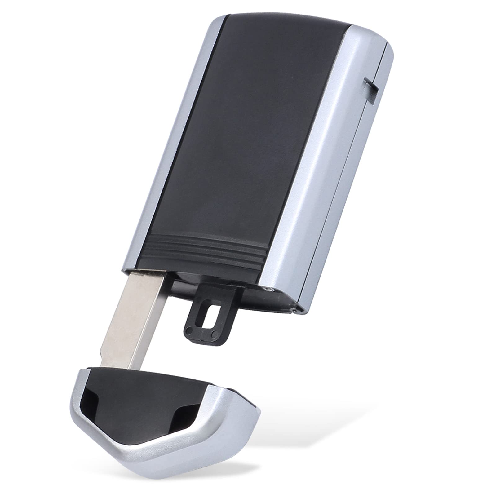 Replacement Car Key Fob Keyless Entry Remote for Acura TL 2009-2014 (FCC ID: M3N5WY8145, P/N: 267F-5WY8145) - 4 Button Smart Remote Control - Perfect for Lost/Damaged Key Replacement & Vehicle Security