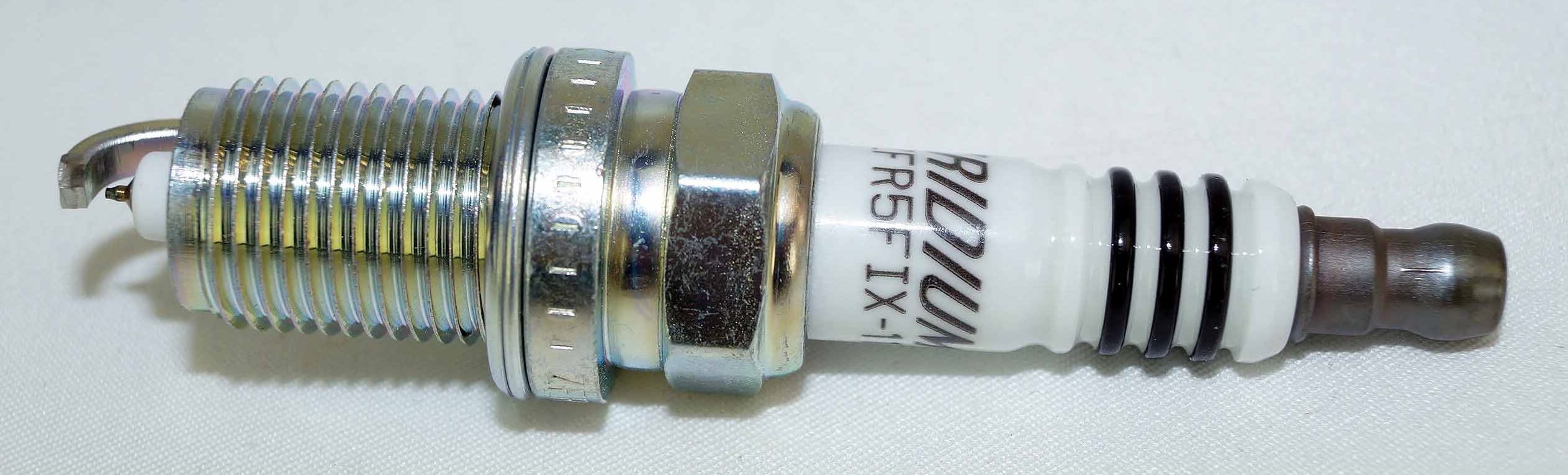 NGK 2477 Iridium IX Spark Plugs ZFR5FIX-11 - 4 Pack High Performance Spark Plugs for Honda, Toyota, Nissan - Perfect for Engine Tuning & Fuel Efficiency Improvement